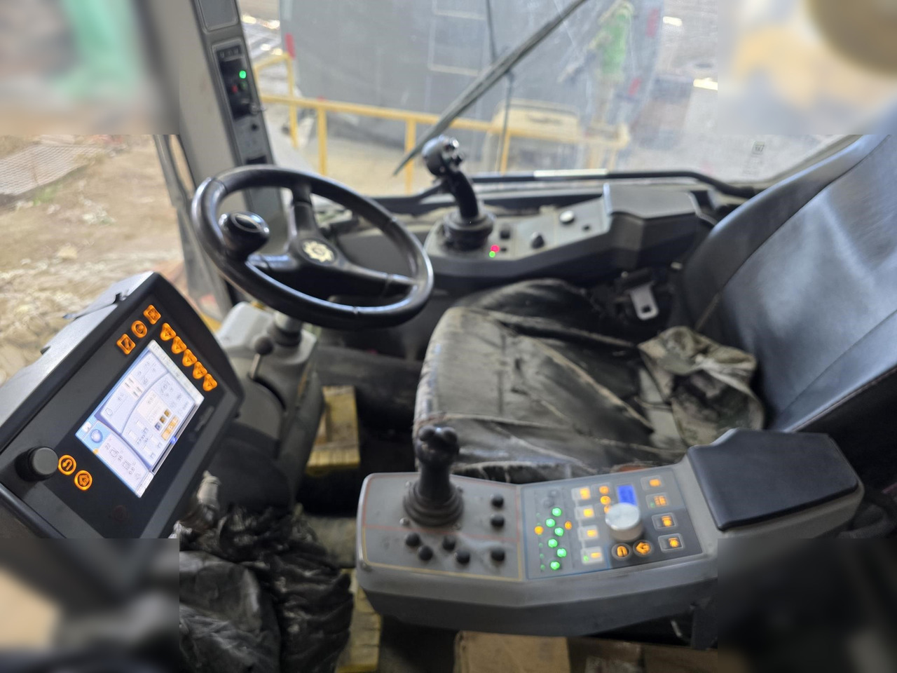 2016 WIRTGEN WR200 - Talajstabilizáló: 2 kép. 2016 WIRTGEN WR200 - Talajstabilizáló: 2 kép.