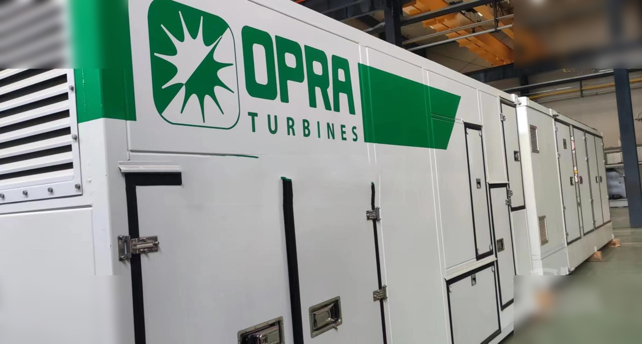 2017 OPRA TURBINES OP16-3 - Áramfejlesztő: 2 kép. 2017 OPRA TURBINES OP16-3 - Áramfejlesztő: 2 kép.