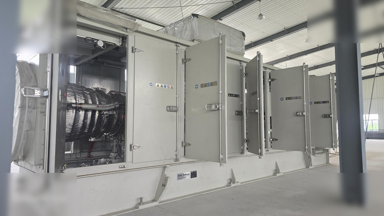 2017 SOLAR TURBINES TAURUS 70 - Áramfejlesztő: 1 kép. 2017 SOLAR TURBINES TAURUS 70 - Áramfejlesztő: 1 kép.