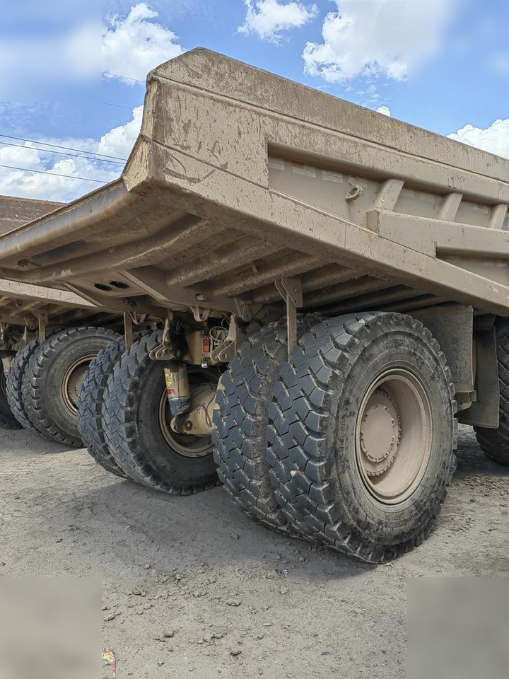 2018 CATERPILLAR 777E - Bánya teherautó: 4 kép. 2018 CATERPILLAR 777E - Bánya teherautó: 4 kép.