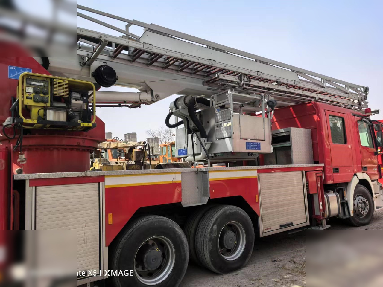 2018 MERCEDES-BENZ ACTROS 2636 - Tűzoltóautó: 1 kép. 2018 MERCEDES-BENZ ACTROS 2636 - Tűzoltóautó: 1 kép.
