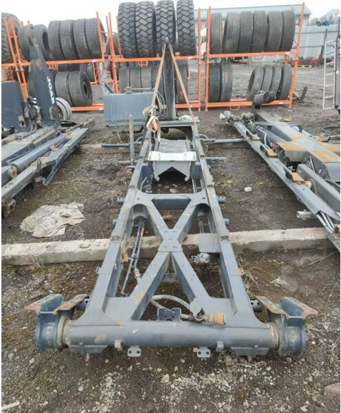 Meiller TYP S421 TIPPER BODY FRAME - Alkatrész - Teherautó: 1 kép. Meiller TYP S421 TIPPER BODY FRAME - Alkatrész - Teherautó: 1 kép.