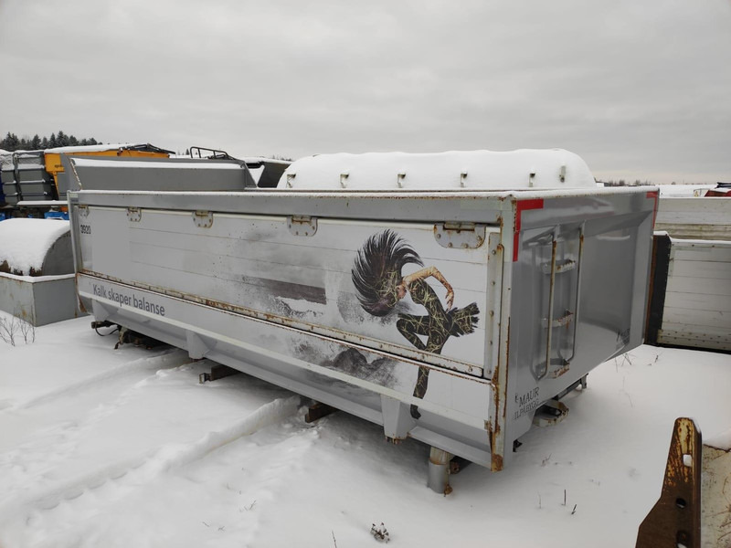 Sorling-Ilsbo TRUCK TIPPER BODY 5820MM - Alkatrész - Teherautó: 3 kép. Sorling-Ilsbo TRUCK TIPPER BODY 5820MM - Alkatrész - Teherautó: 3 kép.