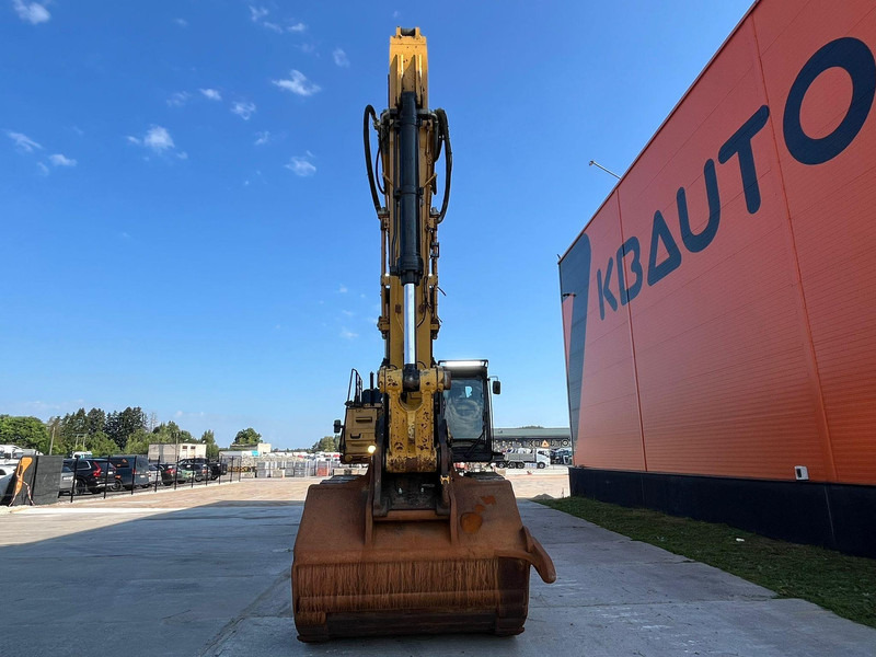 Caterpillar 352 F CENTRAL LUBRICATION / AC - Lánctalpas kotró: 2 kép. Caterpillar 352 F CENTRAL LUBRICATION / AC - Lánctalpas kotró: 2 kép.