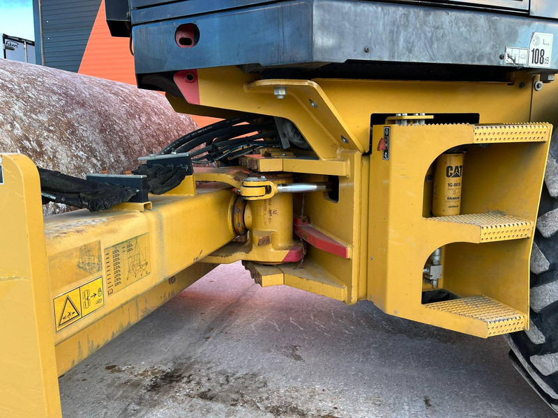 Henger Caterpillar CS 56 PRICE WITHOUT Trimble 3D ! / AC: 14 kép.