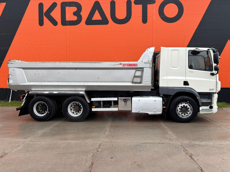 DAF CF 440 6x2 BOX L=5620 mm - Billenőplatós teherautó: 5 kép. DAF CF 440 6x2 BOX L=5620 mm - Billenőplatós teherautó: 5 kép.