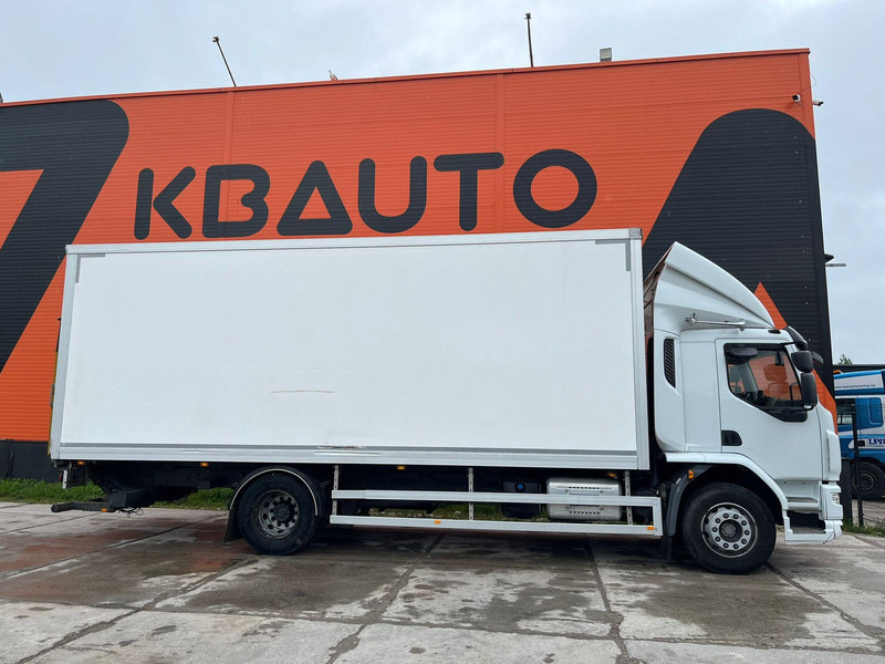 DAF LF 290 4x2 BOX L=7412 mm - Dobozos felépítményű teherautó: 5 kép. DAF LF 290 4x2 BOX L=7412 mm - Dobozos felépítményű teherautó: 5 kép.