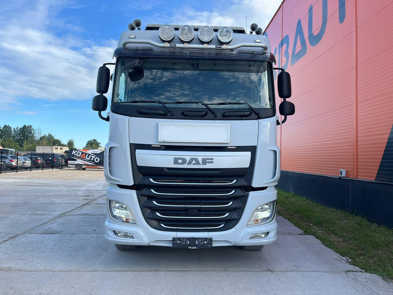 DAF XF 510 6x4 RETARDER / BOX L=4690 mm - Billenőplatós teherautó: 3 kép. DAF XF 510 6x4 RETARDER / BOX L=4690 mm - Billenőplatós teherautó: 3 kép.