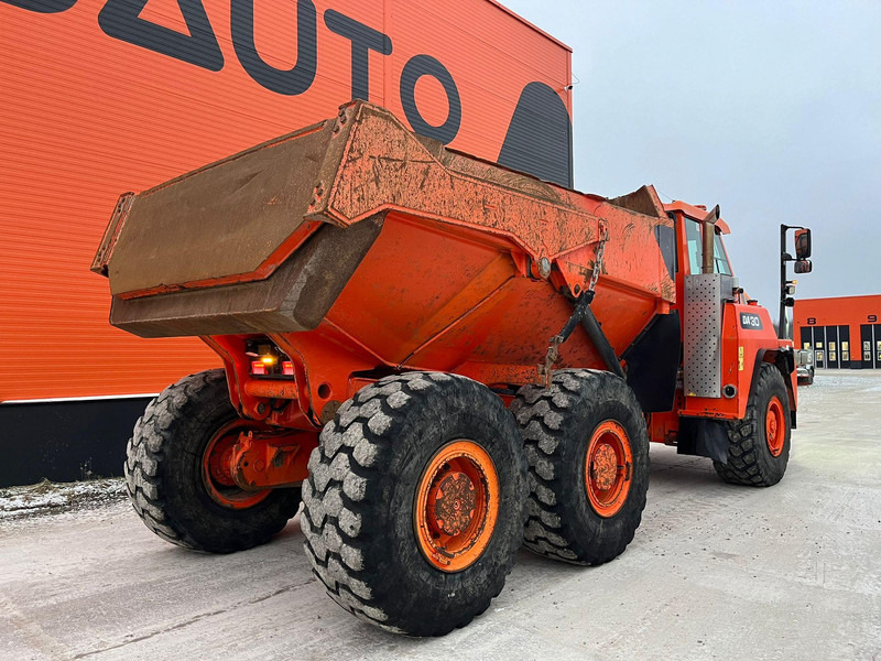 Doosan DA 30 6x6 AC / CENTRAL LUBRICATION / NO ADBLUE / NO DPF - Csuklós dömper: 5 kép. Doosan DA 30 6x6 AC / CENTRAL LUBRICATION / NO ADBLUE / NO DPF - Csuklós dömper: 5 kép.