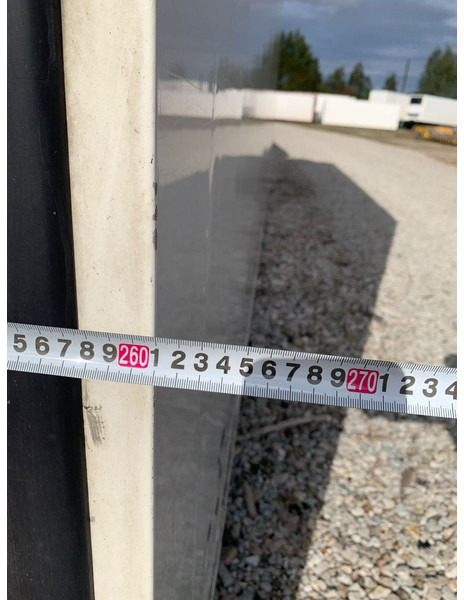 Hűtős felépítmény Ekeri COOLER BOX FOR MERCEDES TRUCK 7100mm / SUPRA 850 NORDIC: 8 kép.