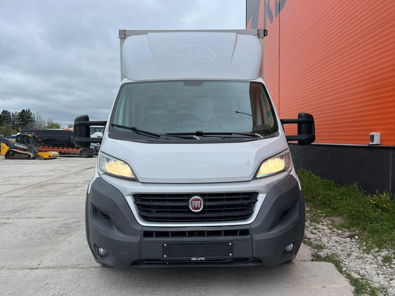 Fiat Ducato 250 4x2 BOX L=4136 mm - Dobozos kisteherautó: 3 kép. Fiat Ducato 250 4x2 BOX L=4136 mm - Dobozos kisteherautó: 3 kép.