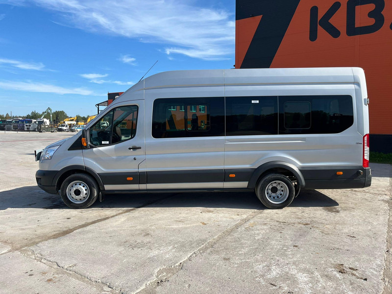 Ford Transit Trend 17 +1 seats / AC - Minibusz, Kisbusz: 4 kép. Ford Transit Trend 17 +1 seats / AC - Minibusz, Kisbusz: 4 kép.