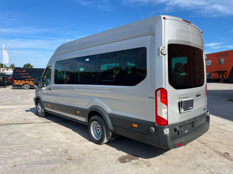 Ford Transit Trend 17 +1 seats / AC - Minibusz, Kisbusz: 5 kép. Ford Transit Trend 17 +1 seats / AC - Minibusz, Kisbusz: 5 kép.
