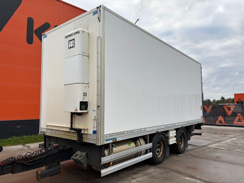 HFR KK18 Thermo King CO2 / BOX L=7065 mm - Pótkocsi hűtős: 2 kép. HFR KK18 Thermo King CO2 / BOX L=7065 mm - Pótkocsi hűtős: 2 kép.