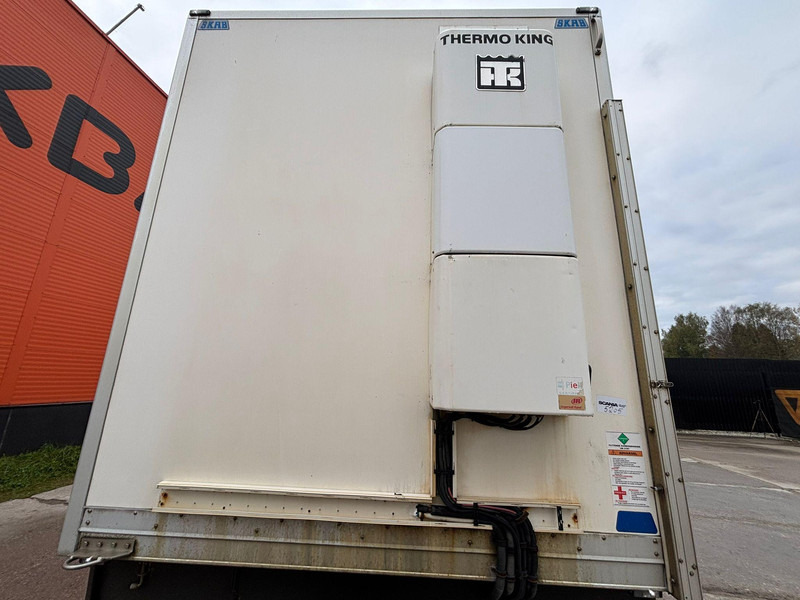 HFR KK18 Thermo King CO2 / BOX L=7065 mm - Pótkocsi hűtős: 3 kép. HFR KK18 Thermo King CO2 / BOX L=7065 mm - Pótkocsi hűtős: 3 kép.