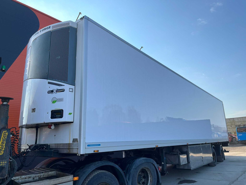 HFR SK 20 THERMOKING SLX / BOX L=13482 mm - Félpótkocsi hűtős: 1 kép. HFR SK 20 THERMOKING SLX / BOX L=13482 mm - Félpótkocsi hűtős: 1 kép.