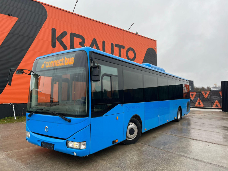 IRISBUS Crossway LE 4x2 41 SEATS / AC / AUXILIARY HEATING / WHEELCHAIR RAMP - Városi busz: 2 kép. IRISBUS Crossway LE 4x2 41 SEATS / AC / AUXILIARY HEATING / WHEELCHAIR RAMP - Városi busz: 2 kép.
