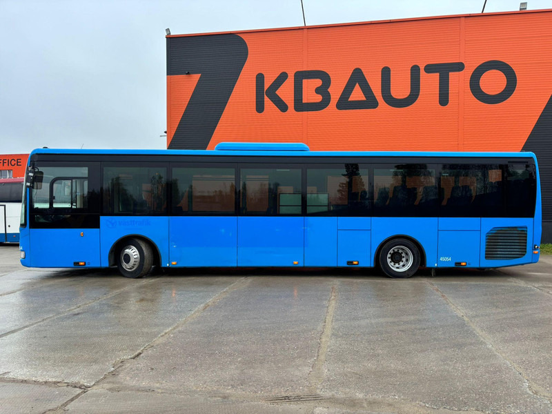 IRISBUS Crossway LE 4x2 41 SEATS / AC / AUXILIARY HEATING / WHEELCHAIR RAMP - Városi busz: 4 kép. IRISBUS Crossway LE 4x2 41 SEATS / AC / AUXILIARY HEATING / WHEELCHAIR RAMP - Városi busz: 4 kép.