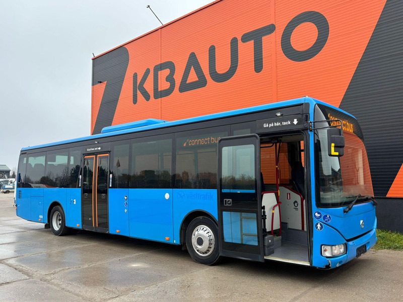 IRISBUS Crossway LE 4x2 41 SEATS / AC / AUXILIARY HEATING / WHEELCHAIR RAMP - Városi busz: 1 kép. IRISBUS Crossway LE 4x2 41 SEATS / AC / AUXILIARY HEATING / WHEELCHAIR RAMP - Városi busz: 1 kép.