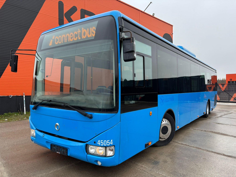 IRISBUS Crossway LE 4x2 41 SEATS / AC / AUXILIARY HEATING / WHEELCHAIR RAMP - Városi busz: 3 kép. IRISBUS Crossway LE 4x2 41 SEATS / AC / AUXILIARY HEATING / WHEELCHAIR RAMP - Városi busz: 3 kép.