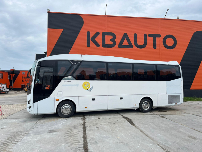 Isuzu Visigo 4x2 EURO 6 / 41 SEATS / AC - Távolsági busz: 4 kép. Isuzu Visigo 4x2 EURO 6 / 41 SEATS / AC - Távolsági busz: 4 kép.