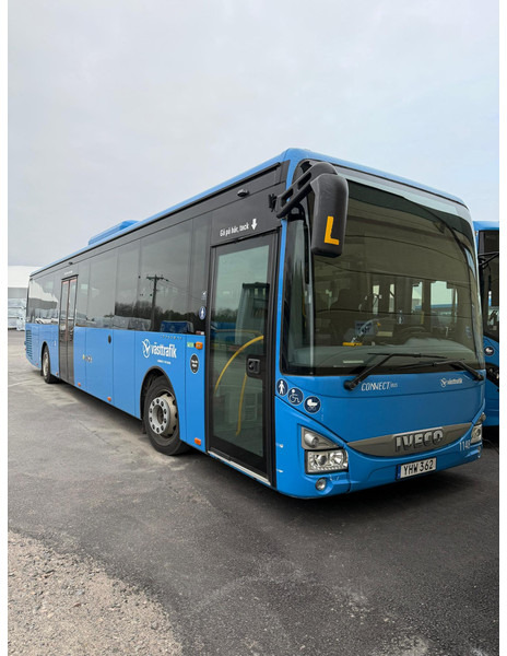 Városi busz Iveco Crossway LE 4x2 ARRIVING IN TWO WEEKS / AC / AUXILIARY HEATING: 1 kép.