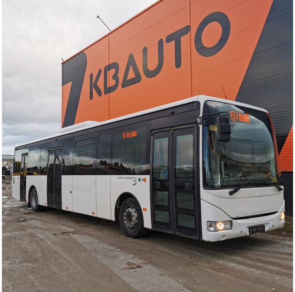 Iveco Crossway LE // 8x units // EEV - Városi busz: 1 kép. Iveco Crossway LE // 8x units // EEV - Városi busz: 1 kép.