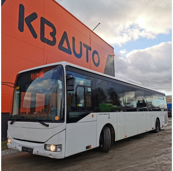 Iveco Crossway LE // 8x units // EEV - Városi busz: 5 kép. Iveco Crossway LE // 8x units // EEV - Városi busz: 5 kép.