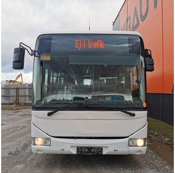 Iveco Crossway LE // 8x units // EEV - Városi busz: 2 kép. Iveco Crossway LE // 8x units // EEV - Városi busz: 2 kép.