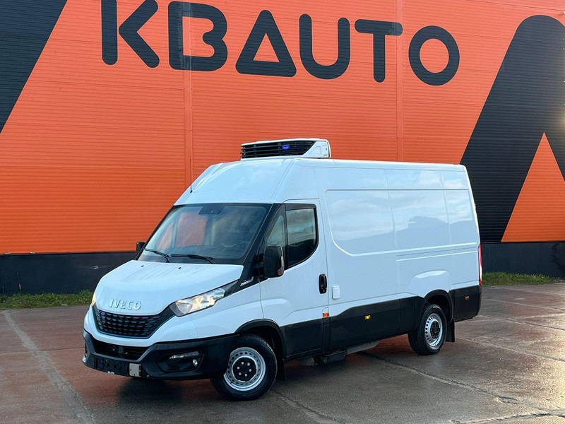 Iveco Daily 35S14N V XARIOS 350 / BOX L=3360 mm - Hűtős kisteherautó: 1 kép. Iveco Daily 35S14N V XARIOS 350 / BOX L=3360 mm - Hűtős kisteherautó: 1 kép.