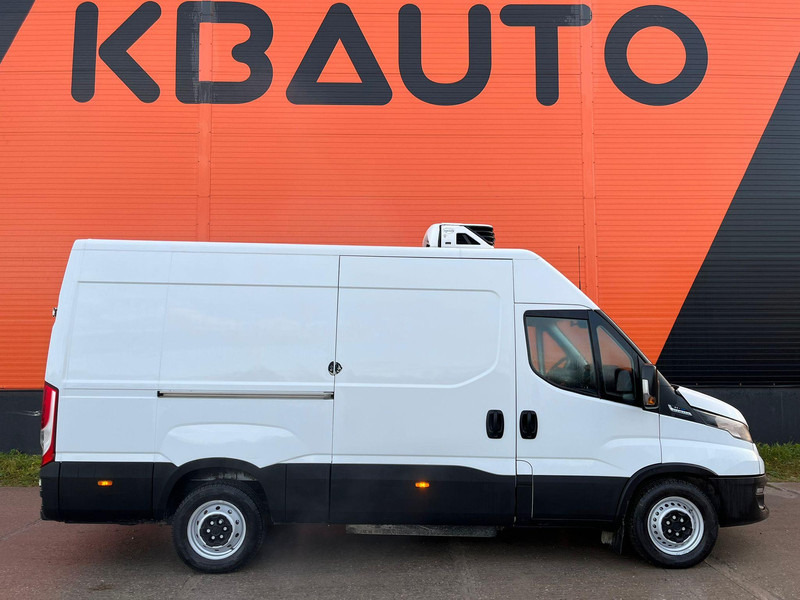 Iveco Daily 35S14N V XARIOS 350 / BOX L=3360 mm - Hűtős kisteherautó: 5 kép. Iveco Daily 35S14N V XARIOS 350 / BOX L=3360 mm - Hűtős kisteherautó: 5 kép.