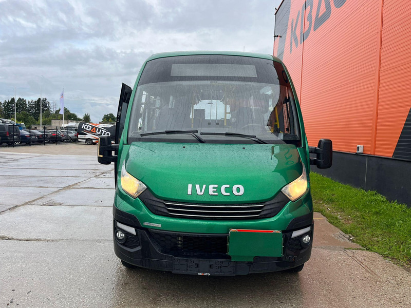 Iveco First Low-Entry 4x2 22 SEATS / AC / WEBASTO - Minibusz, Kisbusz: 2 kép. Iveco First Low-Entry 4x2 22 SEATS / AC / WEBASTO - Minibusz, Kisbusz: 2 kép.
