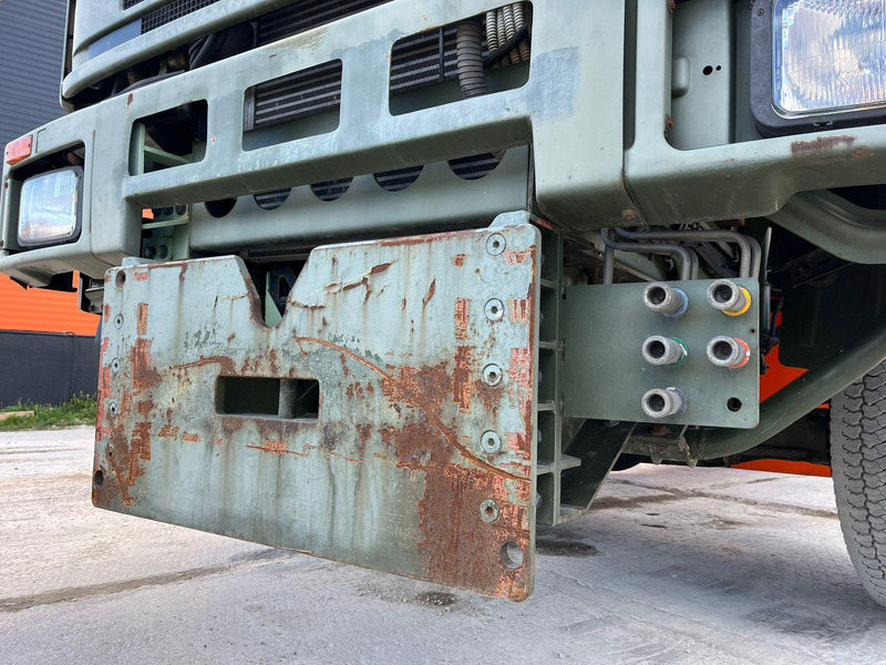 Utcaseprő gép Iveco Fresia F 2000 4x4 SNOW PLOW / BROOM / BLOWER: 13 kép.