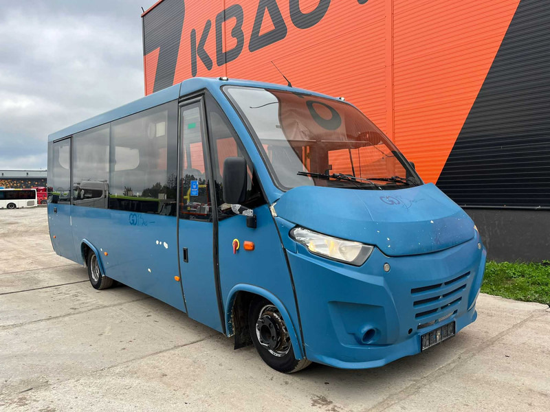 Iveco KAPENA THESI 14 PCS AVAILABLE / CNG ! / 27 SEATS + 5 STANDING / AC - Minibusz, Kisbusz: 1 kép. Iveco KAPENA THESI 14 PCS AVAILABLE / CNG ! / 27 SEATS + 5 STANDING / AC - Minibusz, Kisbusz: 1 kép.