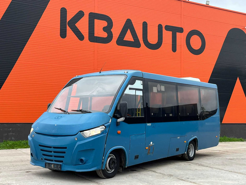 Iveco KAPENA THESI 2 PCS AVAILABLE / CNG ! / 27 SEATS + 5 STANDING / AC - Városi busz: 3 kép. Iveco KAPENA THESI 2 PCS AVAILABLE / CNG ! / 27 SEATS + 5 STANDING / AC - Városi busz: 3 kép.