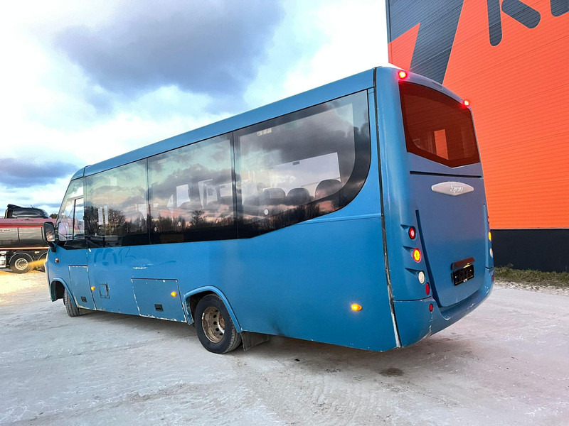 Iveco Kapena Thesi 7 PCS AVAILABLE /EURO 6 / 27 SEATS+5 STANDING / AC / AUXILIARY HEATING - Minibusz, Kisbusz: 5 kép. Iveco Kapena Thesi 7 PCS AVAILABLE /EURO 6 / 27 SEATS+5 STANDING / AC / AUXILIARY HEATING - Minibusz, Kisbusz: 5 kép.
