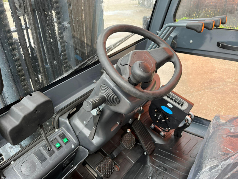 Új Dízel targonca Jac CPCD 35 J NEW ! / RATED CAPACITY 3500 kg / LIFTING HEIGHT 4800 mm: 16 kép.
