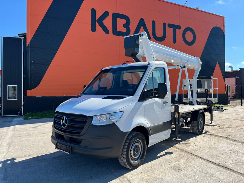 Mercedes-Benz Sprinter 315 CDI NEW / RUTHMANN TBR 260 - Kisteherautó: 2 kép. Mercedes-Benz Sprinter 315 CDI NEW / RUTHMANN TBR 260 - Kisteherautó: 2 kép.