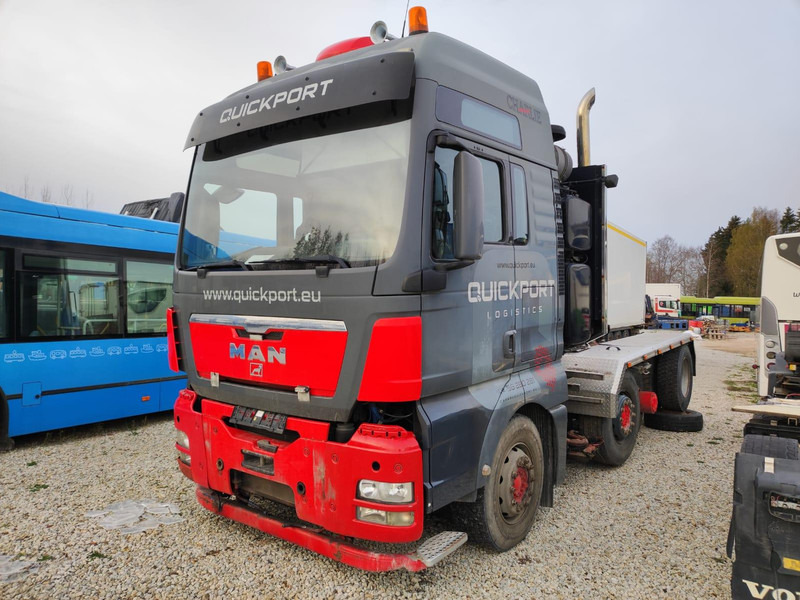 MAN TGA 41.660 8X4/4 BBS ENGINE DEFEKT / GEARBOX 12TC2741TO 81.32003-6842 - Keret/ Alváz - Teherautó: 2 kép. MAN TGA 41.660 8X4/4 BBS ENGINE DEFEKT / GEARBOX 12TC2741TO 81.32003-6842 - Keret/ Alváz - Teherautó: 2 kép.