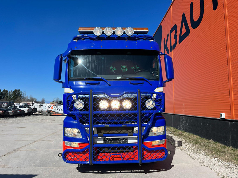 MAN TGX 26.480 6x2*4 JOAB L 20 ton / L=5200 mm / H=1570 mm - Horgos rakodó teherautó: 3 kép. MAN TGX 26.480 6x2*4 JOAB L 20 ton / L=5200 mm / H=1570 mm - Horgos rakodó teherautó: 3 kép.