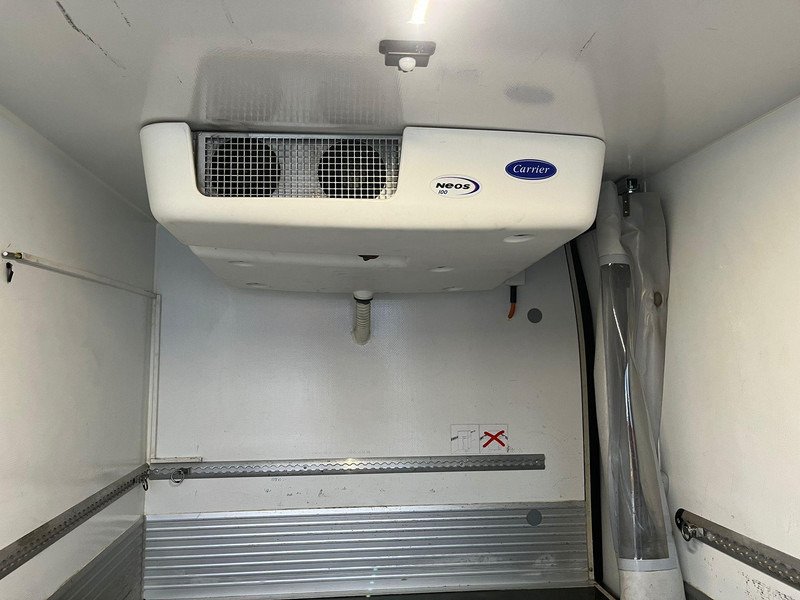 Hűtős kisteherautó, Elektromos kisteherautó Maxus E-Deliver 3 NEOS 100 / BOX L=2400 mm: 18 kép.