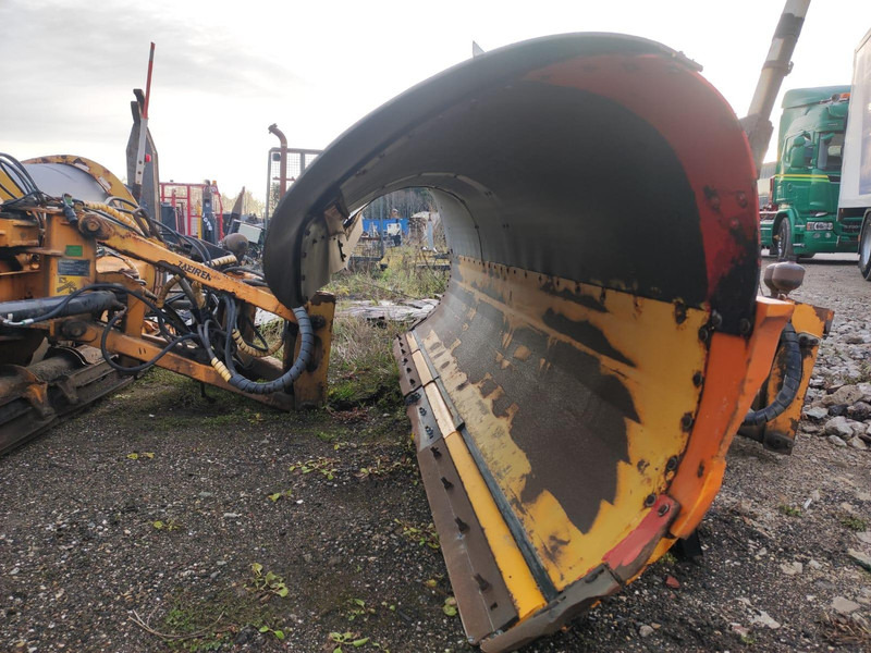 Meiren MSP4003LH 4m Snow Plow/ Lumesahk / One available - Hóeltakarító gép: 4 kép. Meiren MSP4003LH 4m Snow Plow/ Lumesahk / One available - Hóeltakarító gép: 4 kép.