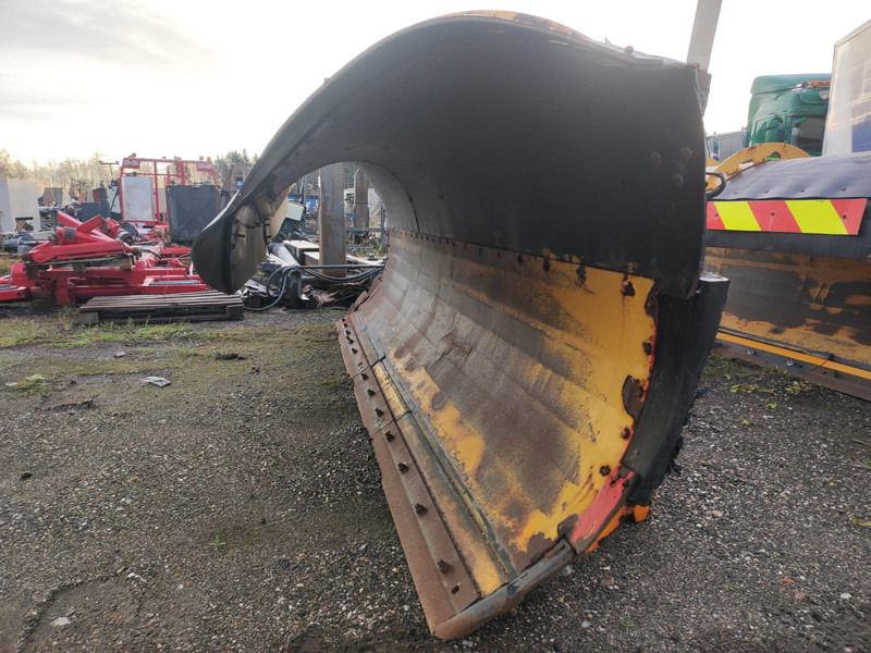 Meiren MSP4003LH 4m Snow Plow/ Lumesahk / One available - Hóeltakarító gép: 3 kép. Meiren MSP4003LH 4m Snow Plow/ Lumesahk / One available - Hóeltakarító gép: 3 kép.