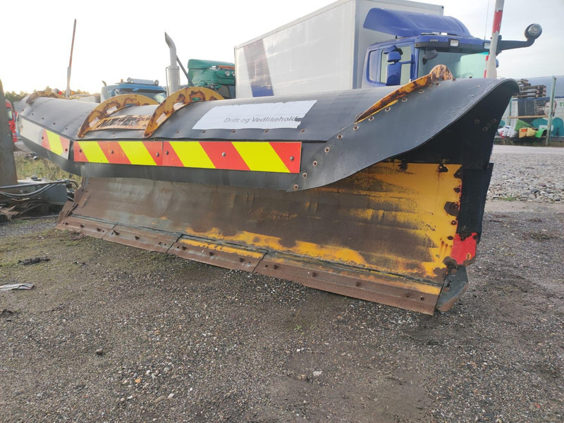 Meiren MSP4003LH 4m Snow Plow/ Lumesahk / One available - Hóeltakarító gép: 2 kép. Meiren MSP4003LH 4m Snow Plow/ Lumesahk / One available - Hóeltakarító gép: 2 kép.