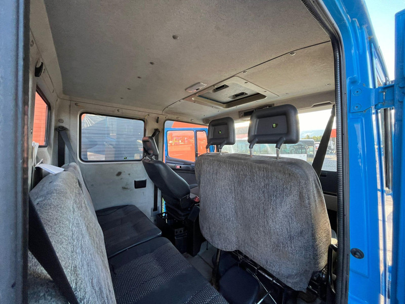 Billenőplatós teherautó Mercedes-Benz 816D Vario 4x2 BOX L=3094 mm / 7 SEATS: 20 kép.