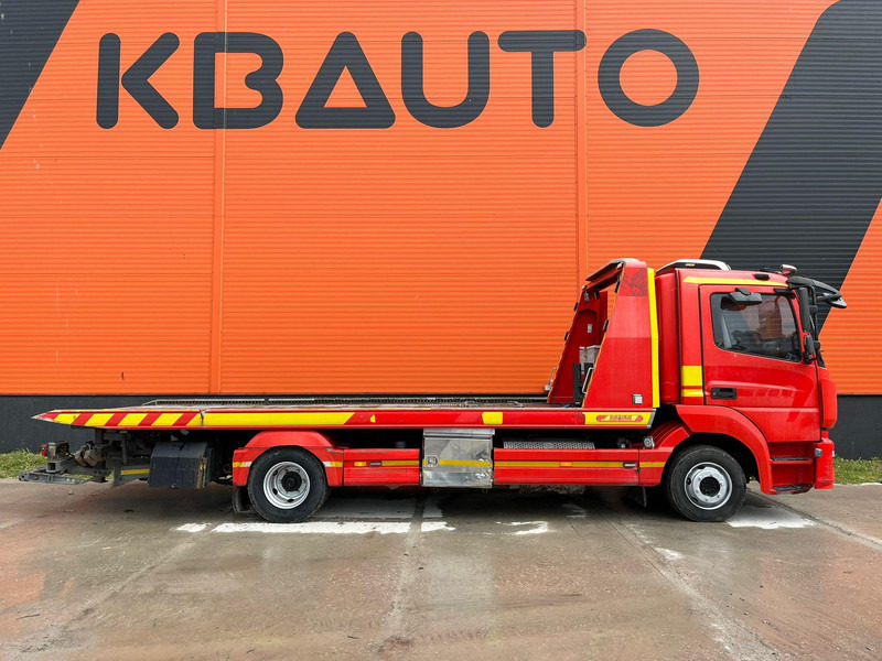 Mercedes-Benz ATEGO 1224 4x2 JIGE SIMPLEX 5T / 2x WINCH / PLATFORM L=5702 mm - Vontató: 5 kép. Mercedes-Benz ATEGO 1224 4x2 JIGE SIMPLEX 5T / 2x WINCH / PLATFORM L=5702 mm - Vontató: 5 kép.