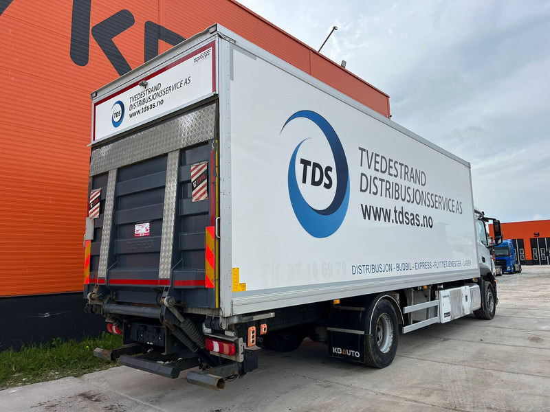 Mercedes-Benz Actros 1827 4x2 TK UT SPECTRUM / BOX L=8429 mm - Hűtős teherautó: 5 kép. Mercedes-Benz Actros 1827 4x2 TK UT SPECTRUM / BOX L=8429 mm - Hűtős teherautó: 5 kép.