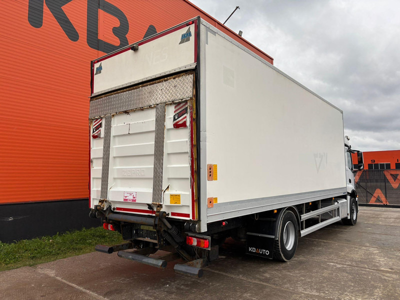 Mercedes-Benz Actros 1832 4x2 BOX L=7782 mm - Dobozos felépítményű teherautó: 5 kép. Mercedes-Benz Actros 1832 4x2 BOX L=7782 mm - Dobozos felépítményű teherautó: 5 kép.