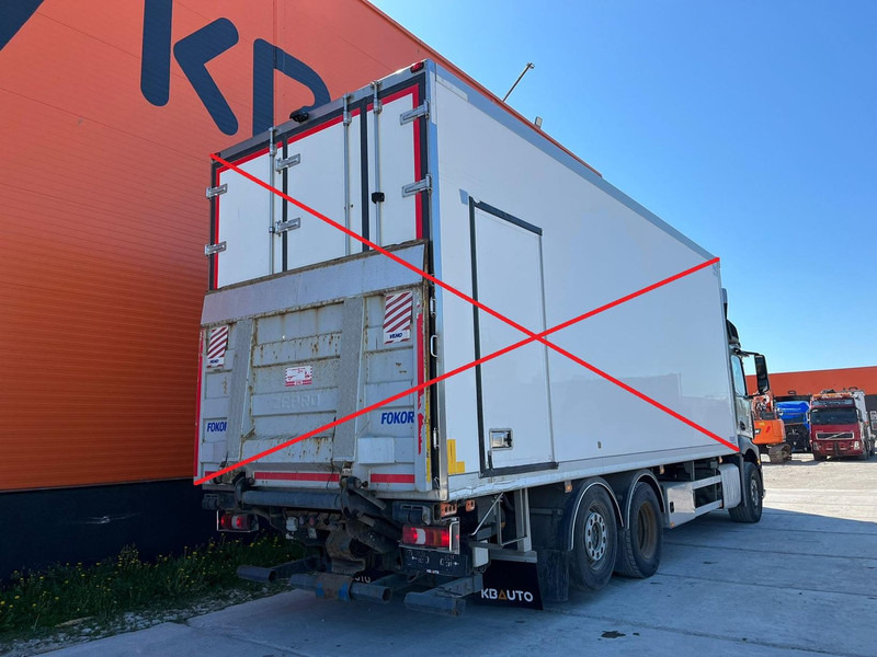 Mercedes-Benz Actros 2551 6x2 FOR SALE AS CHASSIS / CHASSIS L=7600 mm - Alvaz teherautó: 5 kép. Mercedes-Benz Actros 2551 6x2 FOR SALE AS CHASSIS / CHASSIS L=7600 mm - Alvaz teherautó: 5 kép.