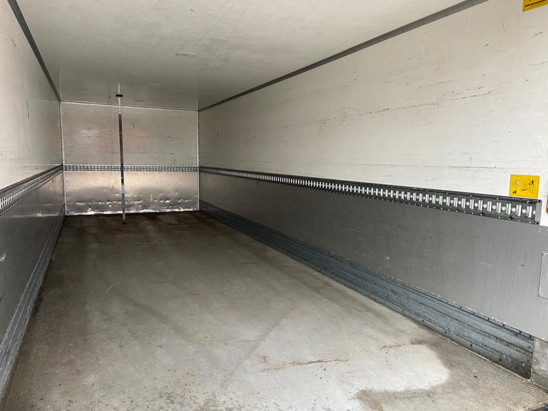 Dobozos felépítményű teherautó Mercedes-Benz Antos 1827 4x2 BOX L=7538 mm: 13 kép.